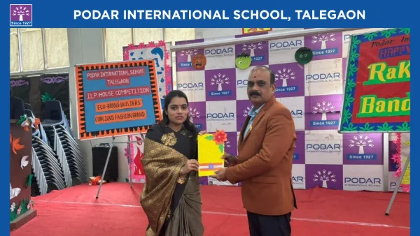 ILP House Competition - 2026 at Podar school Talegaon, Pune - image 10