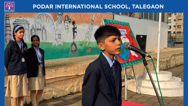 International Day of Peace - 2026 at Podar school Talegaon, Pune - image 4