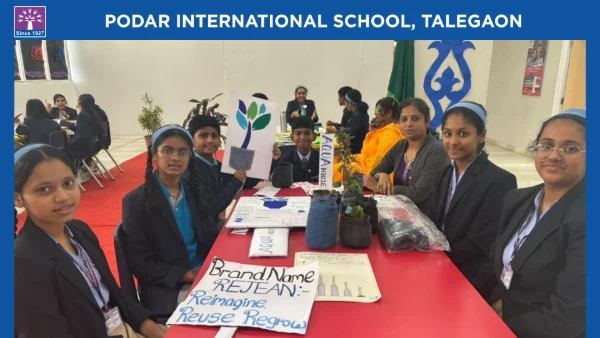 ILP House Competition - 2026 at Podar school Talegaon, Pune - image 12