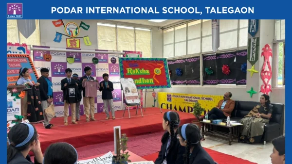 ILP House Competition - 2026 at Podar school Talegaon, Pune - image 13