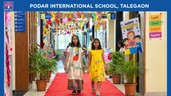 Integrated Learning Programme – Special Assembly 2026 at Podar school Talegaon, Pune - image 1
