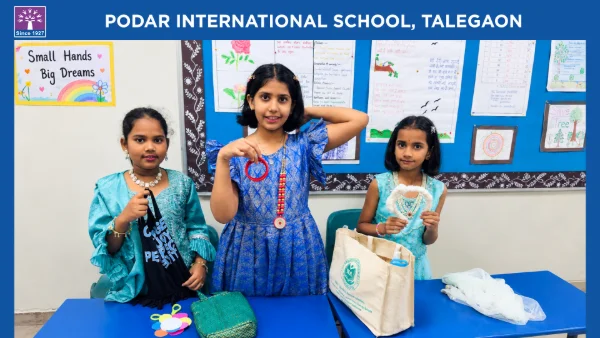 Integrated Learning Programme – Special Assembly 2026 at Podar school Talegaon, Pune - image 7