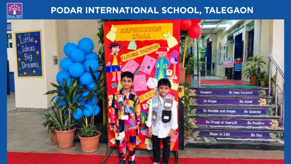 Integrated Learning Programme – Special Assembly 2026 at Podar school Talegaon, Pune - image 5