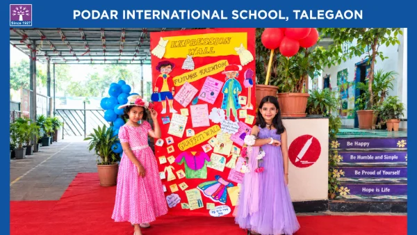Integrated Learning Programme – Special Assembly 2026 at Podar school Talegaon, Pune - image 6