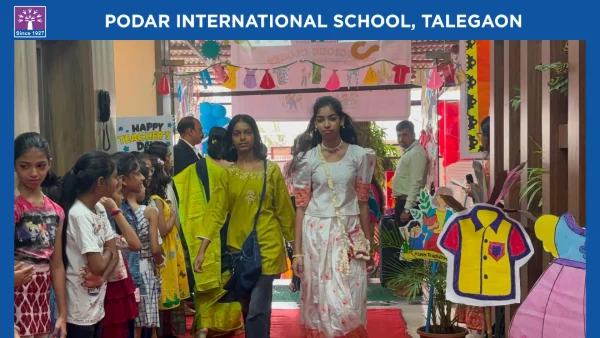 Integrated Learning Programme – Special Assembly 2026 at Podar school Talegaon, Pune - image 9