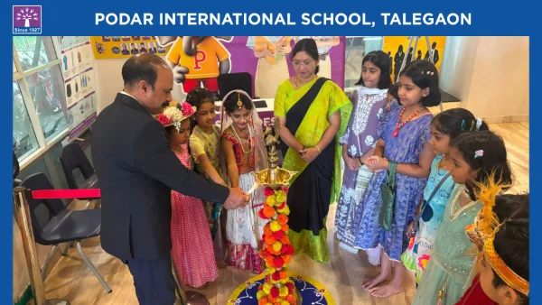 Integrated Learning Programme – Special Assembly 2026 at Podar school Talegaon, Pune - image 8