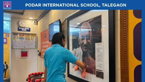 Volunteer Program 'Cleanliness Drive - Swachh Bharat Abhiyan' - 2026 at Podar school Talegaon, Pune - image 2