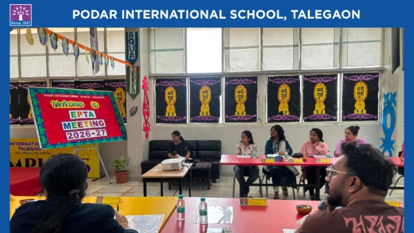 EPTA Meeting - 2026 at Podar school Talegaon, Pune - image 2