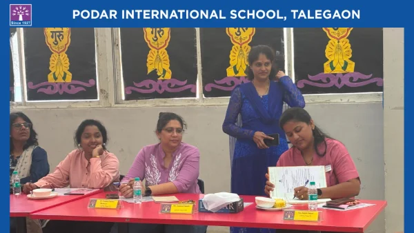 EPTA Meeting - 2026 at Podar school Talegaon, Pune - image 3
