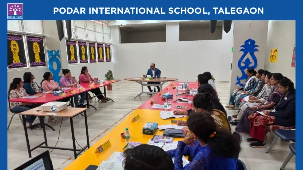 EPTA Meeting - 2026 at Podar school Talegaon, Pune - image 1