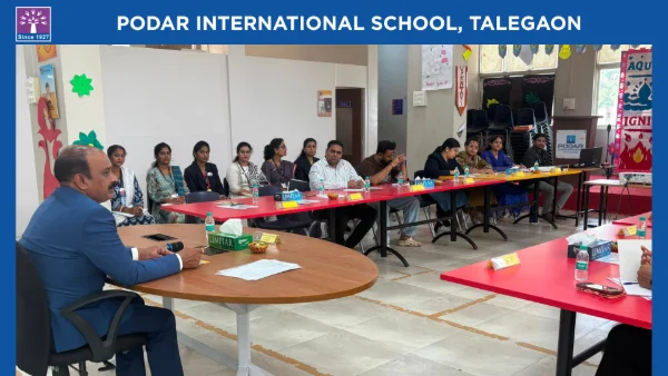 EPTA Meeting - 2026 at Podar school Talegaon, Pune - image 5