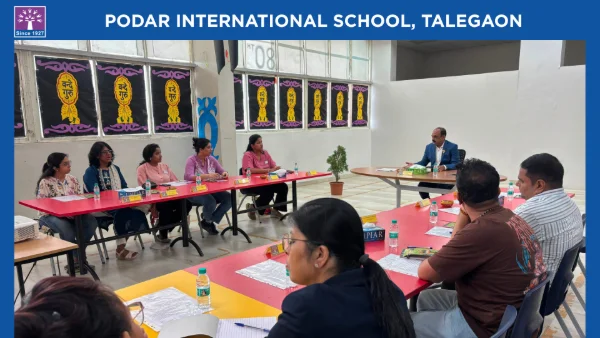 EPTA Meeting - 2026 at Podar school Talegaon, Pune - image 4