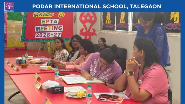 EPTA Meeting - 2026 at Podar school Talegaon, Pune - image 7