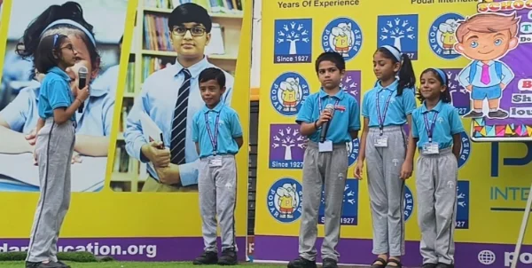 Good Touch Bad Touch Session - 2026 at Podar school Ahilyanagar - image 7