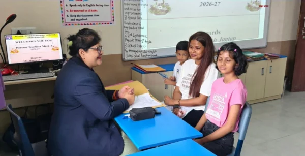 Parents Teacher Meeting - 2026 at Podar school Ahilyanagar - image 7