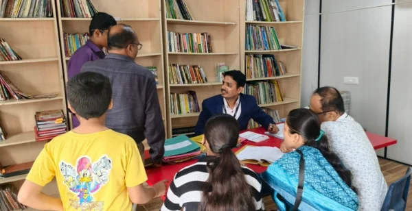Parents Teacher Meeting - 2026 at Podar school Ahilyanagar - image 9