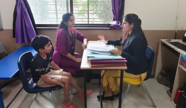 Parents Teacher Meeting - 2026 at Podar school Ahilyanagar - image 3