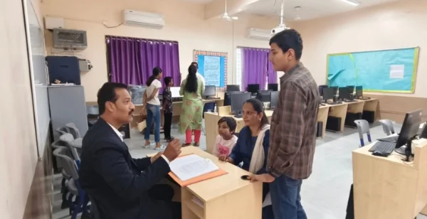 Parents Teacher Meeting - 2026 at Podar school Ahilyanagar - image 4
