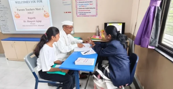 Parents Teacher Meeting - 2026 at Podar school Ahilyanagar - image 6