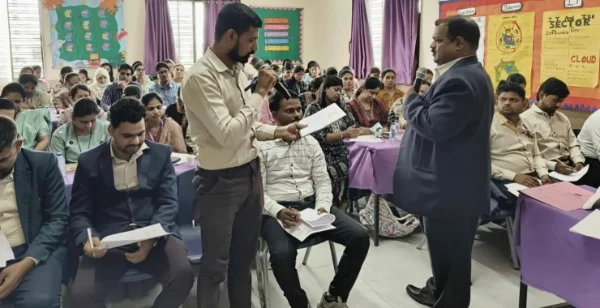 Training Session - 2026 at Podar school Ahilyanagar - image 7
