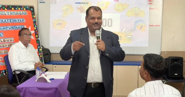 Training Session - 2026 at Podar school Ahilyanagar - image 6