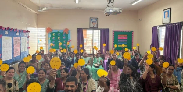 Training Session - 2026 at Podar school Ahilyanagar - image 8