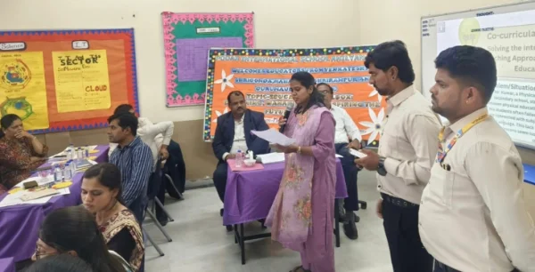 Training Session - 2026 at Podar school Ahilyanagar - image 9