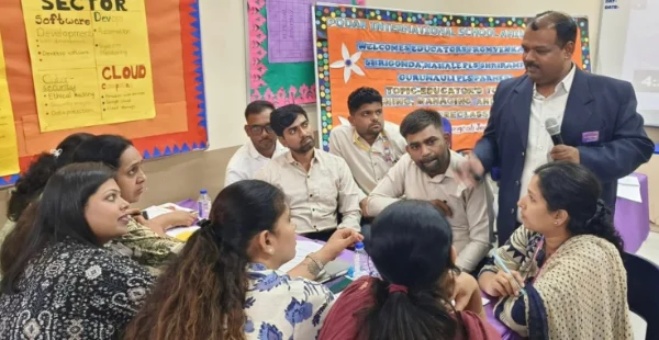 Training Session - 2026 at Podar school Ahilyanagar - image 11