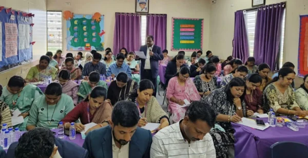 Training Session - 2026 at Podar school Ahilyanagar - image 12