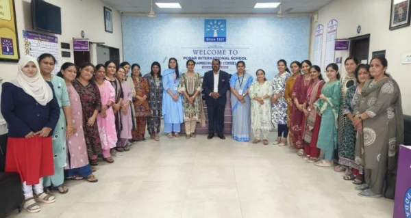 Training Session - 2026 at Podar school Ahilyanagar - image 13