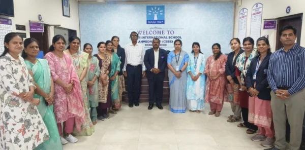 Training Session - 2026 at Podar school Ahilyanagar - image 15
