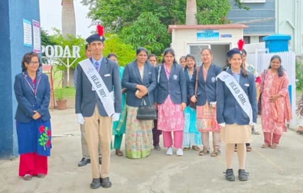 Training Session - 2026 at Podar school Ahilyanagar - image 2
