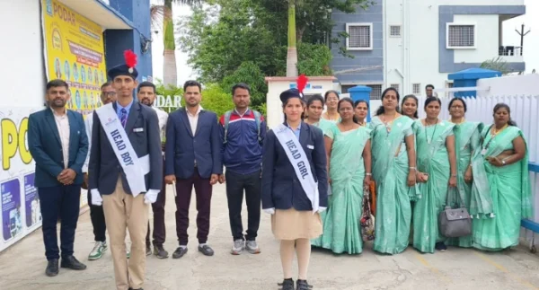 Training Session - 2026 at Podar school Ahilyanagar - image 4