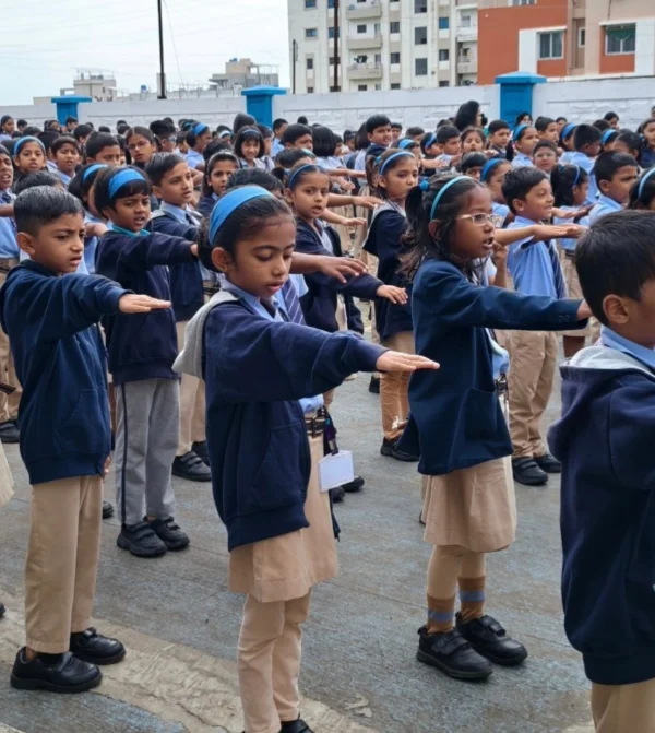 Bal Gangadhar Tilak Birth Anniversary - 2026 at Podar school Ahilyanagar - image 1