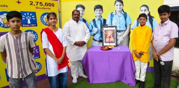 Guru Pornima Celebration - 2026 at Podar school Ahilyanagar - image 3