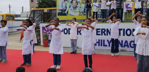Guru Pornima Celebration - 2026 at Podar school Ahilyanagar - image 7