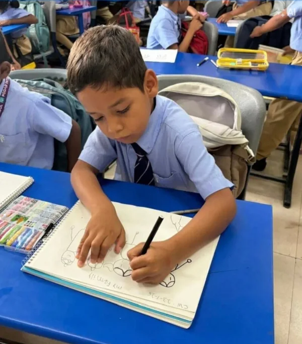 Art Post - 2026 at Podar school Ahilyanagar - image 3