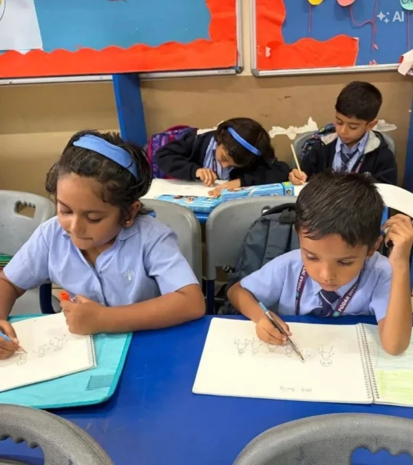Art Post - 2026 at Podar school Ahilyanagar - image 2