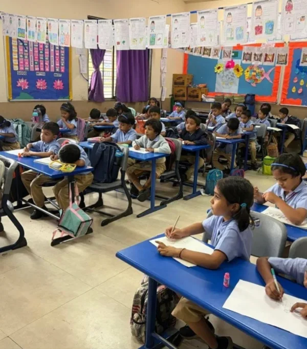 Art Post - 2026 at Podar school Ahilyanagar - image 4