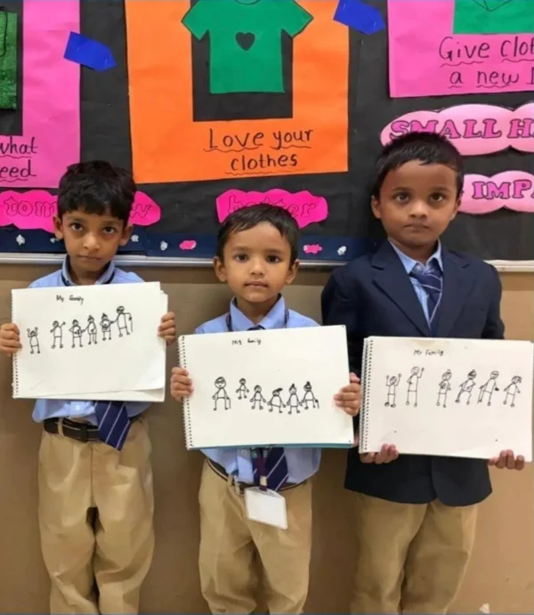 Art Post - 2026 at Podar school Ahilyanagar - image 6
