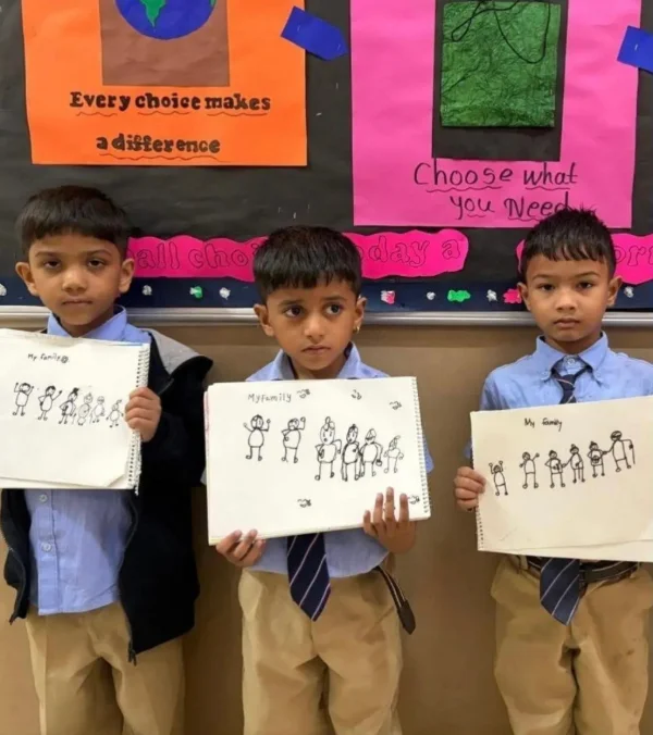 Art Post - 2026 at Podar school Ahilyanagar - image 5