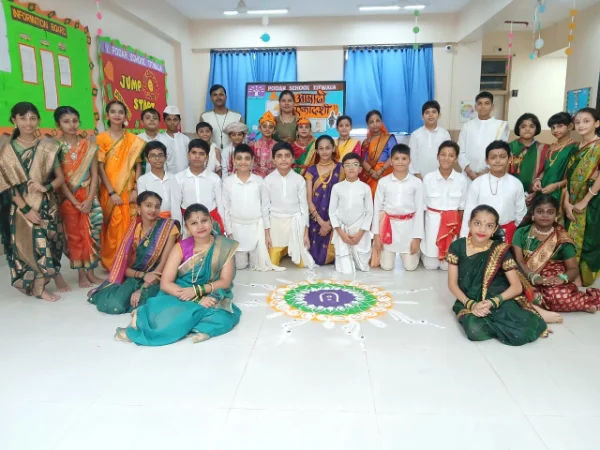 Ashadi Ekadashi Celebration - 2026 at Podar school Titwala - image 2
