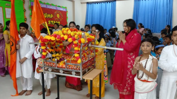 Ashadi Ekadashi Celebration - 2026 at Podar school Titwala - image 3