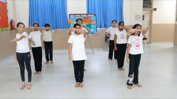 Kargil Vijay Diwas Celebration - 2026 at Podar school Titwala - image 2