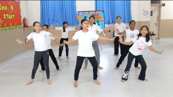 Kargil Vijay Diwas Celebration - 2026 at Podar school Titwala - image 1