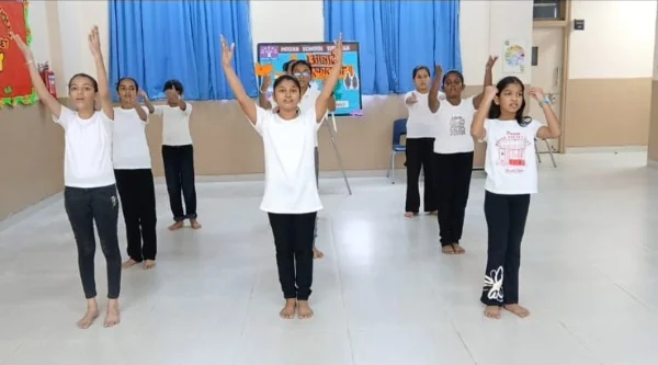 Kargil Vijay Diwas Celebration - 2026 at Podar school Titwala - image 3