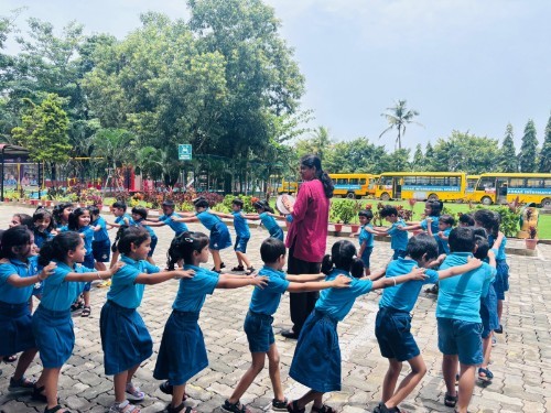 Friendship Day Celebration - 2026 at Podar school Mangalore - image 1