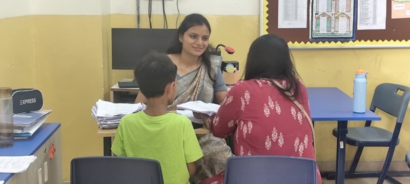 PTM - 2026 at Podar school Besa, Nagpur - image 1