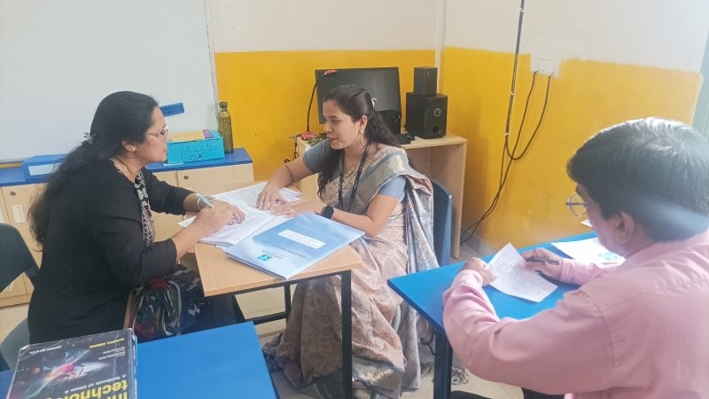 PTM - 2026 at Podar school Besa, Nagpur - image 3