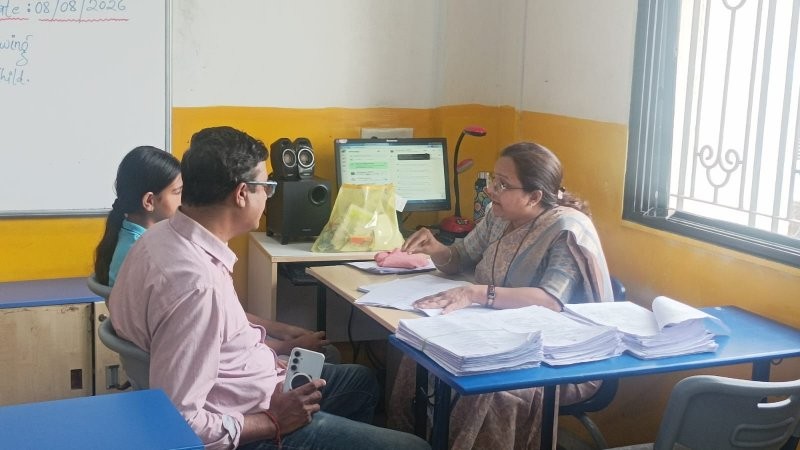 PTM - 2026 at Podar school Besa, Nagpur - image 4